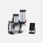 德国 KNF LABOPORT SC 820 G CN 中国专属智能真空控制系统 20L/min 耐腐蚀隔膜真空机组 旋转蒸发自动沸点识别真空一体机
