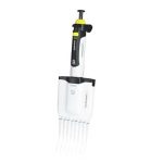 德国 BRAND 普兰德 Transferpette pro 8 道可调微量移液器 多孔板高通量移液枪 DE-M 认证多通道移液设备